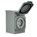 Nature's Generator 50A Power Inlet Box - Home Power Tech