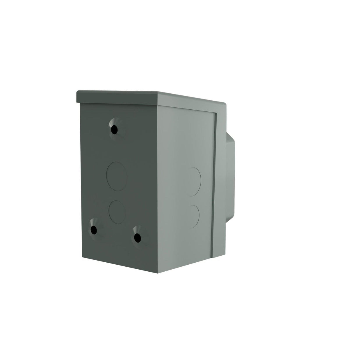 Nature's Generator 50A Power Inlet Box - Home Power Tech