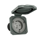 Nature's Generator 50A Power Inlet Box - Home Power Tech