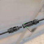 Nature's Generator 50ft Quick Release MC4 Extension Cables - Home Power Tech