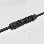 Nature's Generator 50ft Quick Release MC4 Extension Cables - Home Power Tech