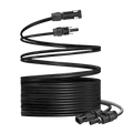 Nature's Generator 50ft Quick Release MC4 Extension Cables - Home Power Tech