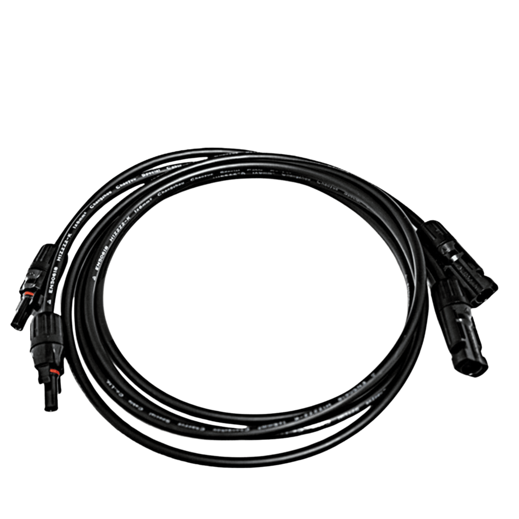 Nature's Generator 5ft MC4 Extension Cables - Home Power Tech