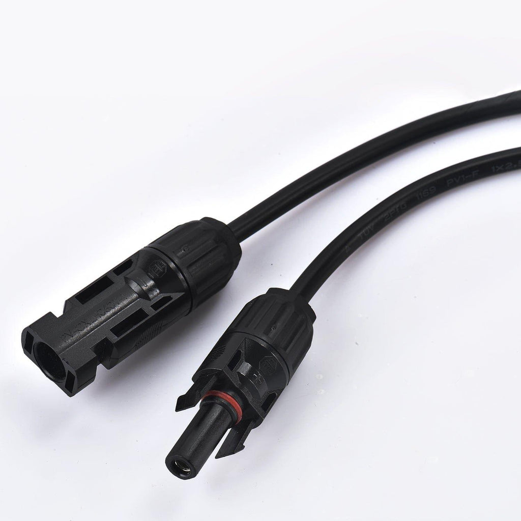 Nature's Generator 5ft MC4 Extension Cables - Home Power Tech