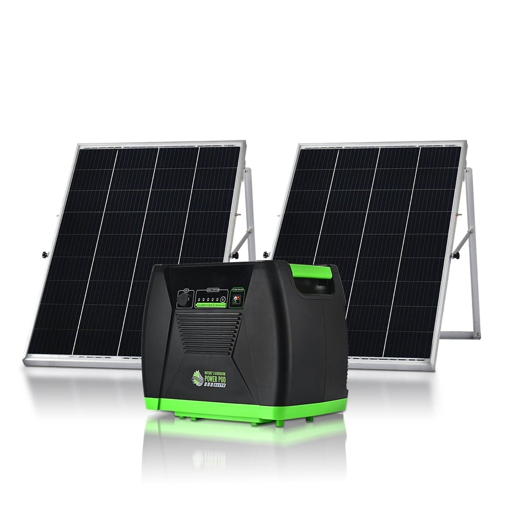 Nature's Generator Elite Power Pod - Home Power Tech