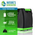 Nature's Generator Elite Power Pod - Home Power Tech
