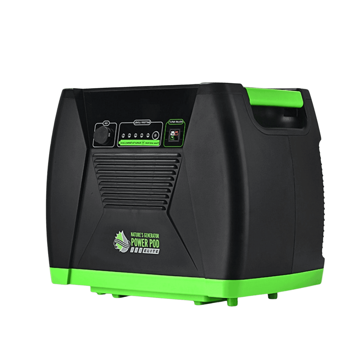 Nature's Generator Elite Power Pod - Home Power Tech
