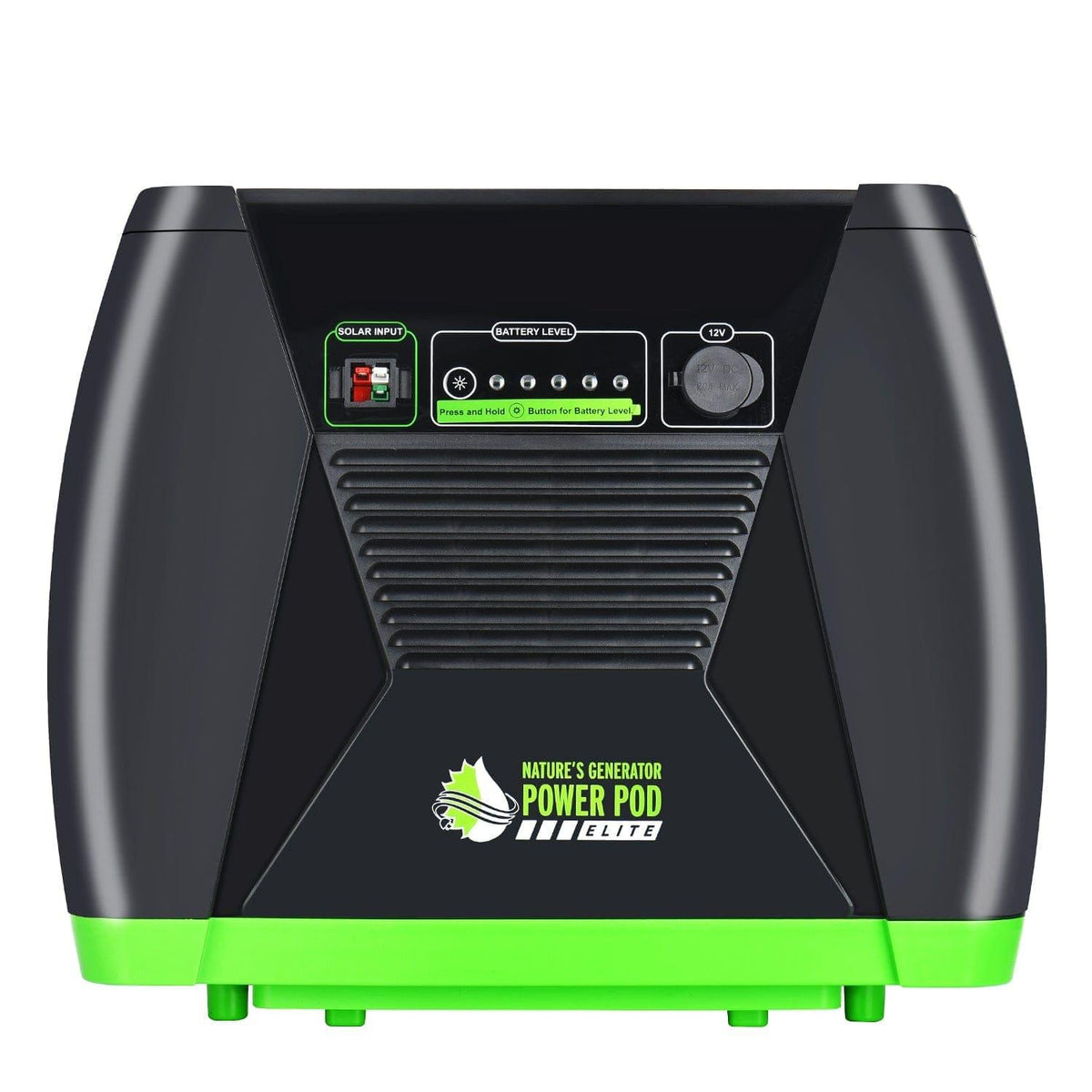 Nature's Generator Elite Power Pod - Home Power Tech