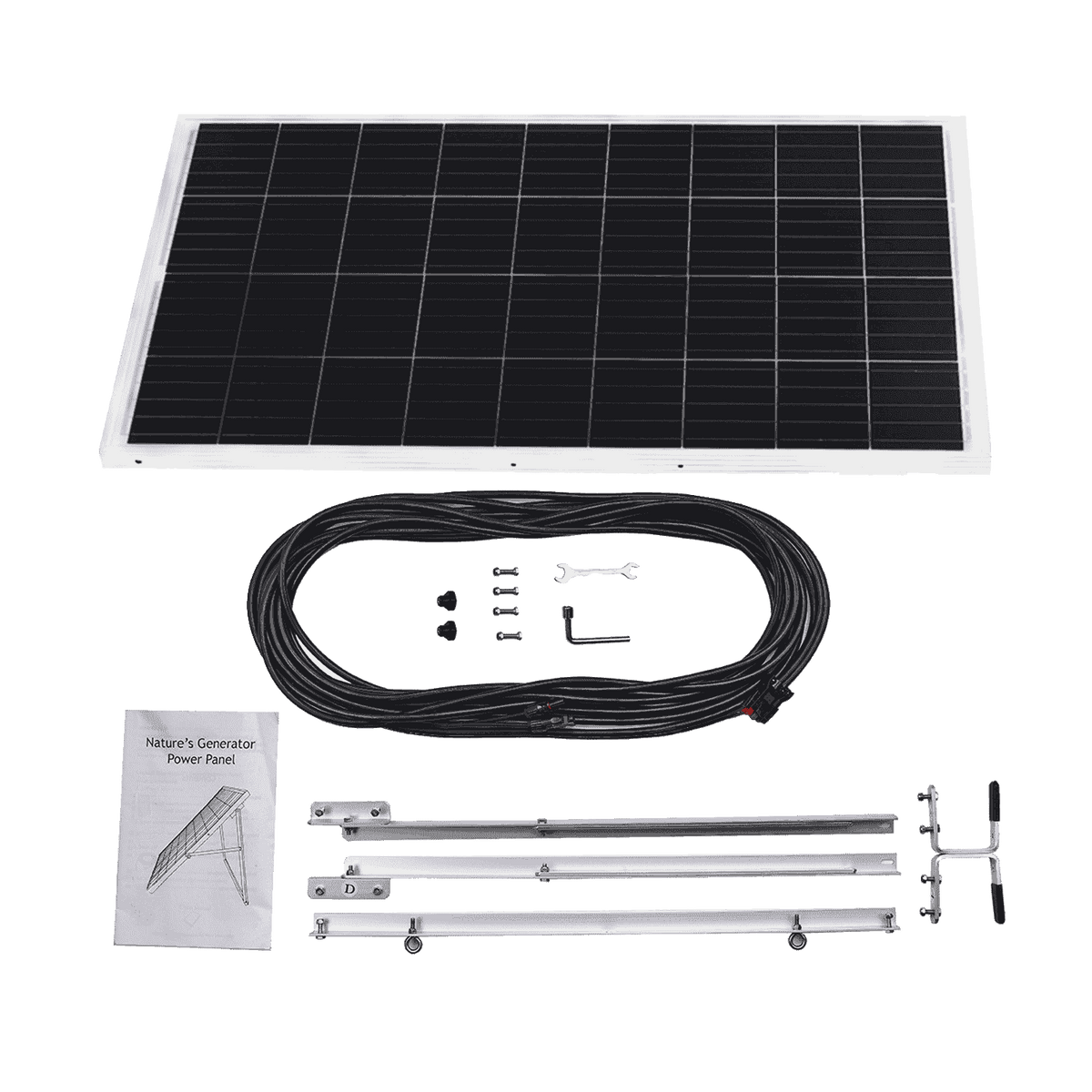 Nature's Generator Elite Power Pod - Home Power Tech
