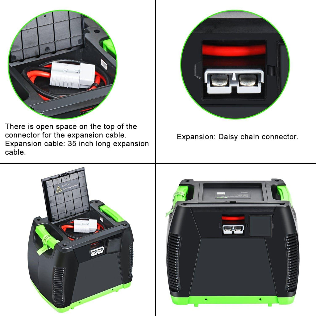 Nature's Generator Elite Power Pod - Home Power Tech