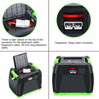 Nature's Generator Elite Power Pod - Home Power Tech
