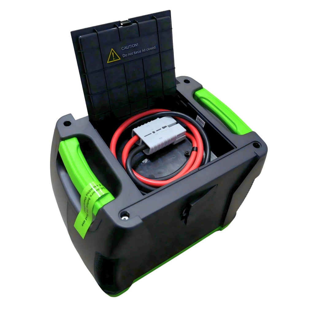 Nature's Generator Elite Power Pod - Home Power Tech