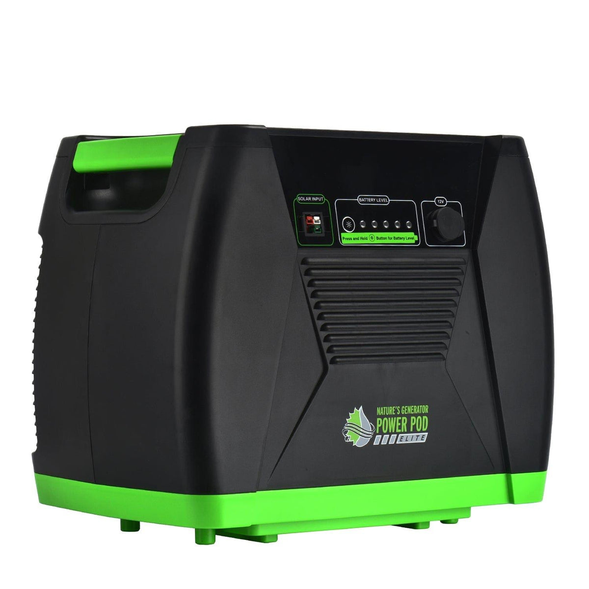 Nature's Generator Elite Power Pod - Home Power Tech