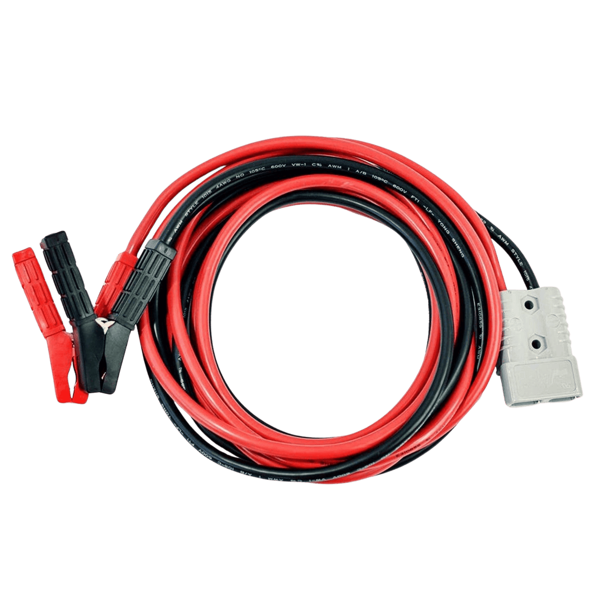 Nature's Generator Elite System Jumpstart Cable - Home Power Tech