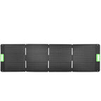 Nature's Generator Folding 200W Solar Panel - Home Power Tech