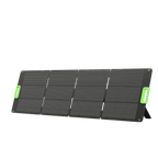 Nature's Generator Folding 200W Solar Panel - Home Power Tech