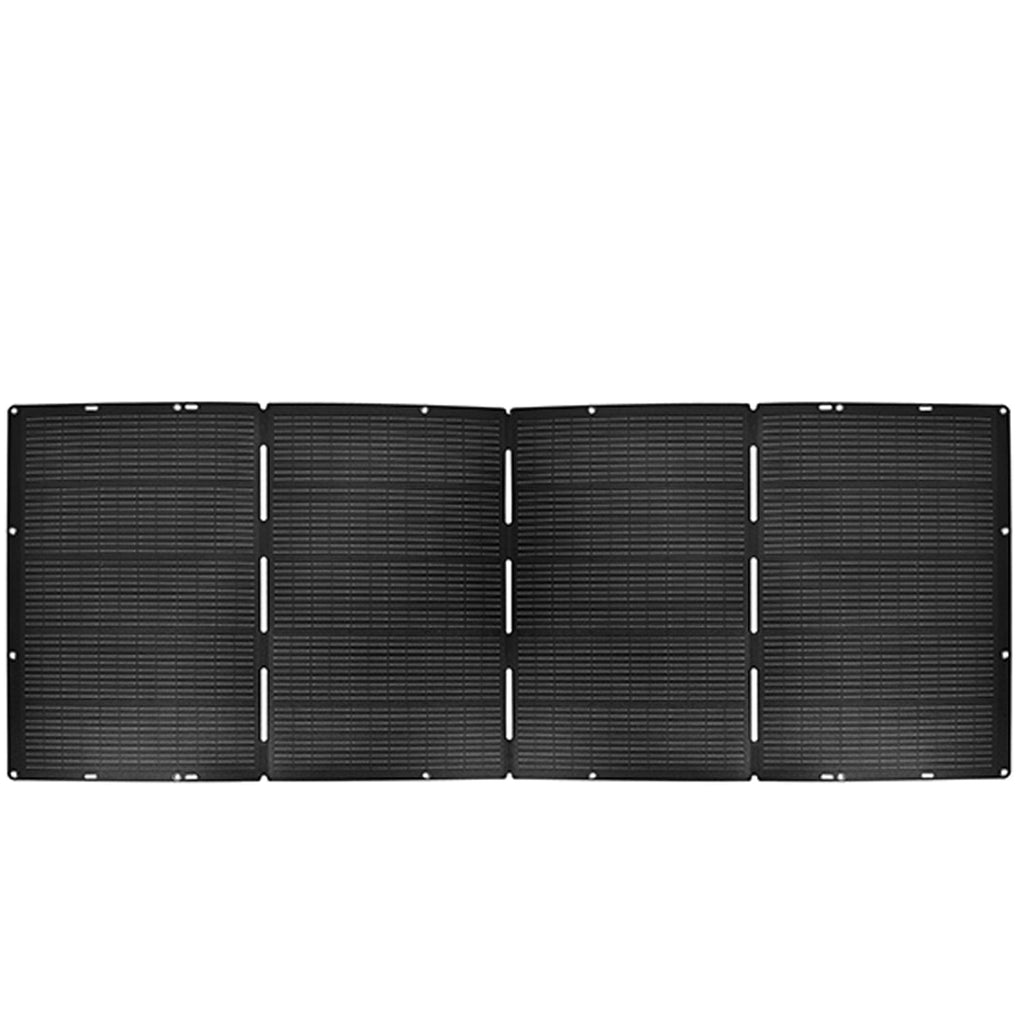 Nature's Generator Folding 400W Solar Panel - Home Power Tech
