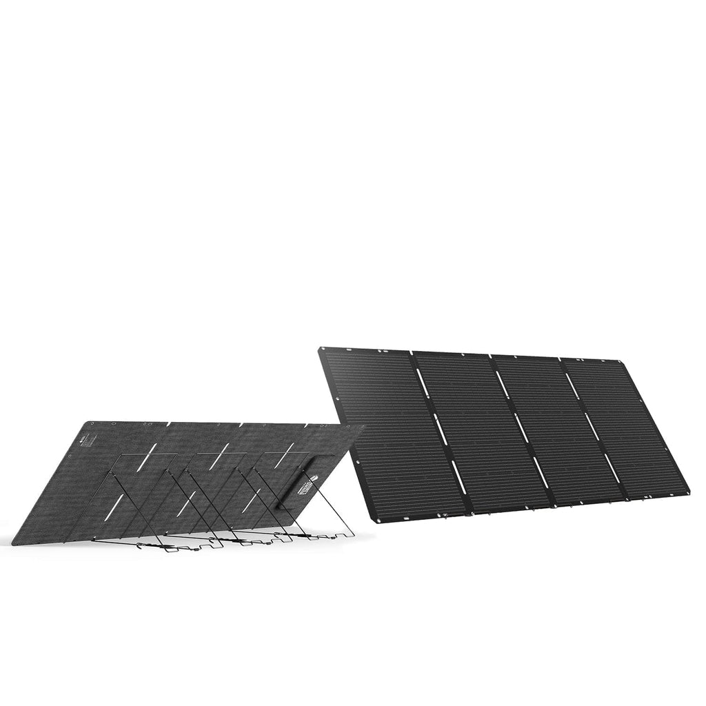 Nature's Generator Folding 400W Solar Panel - Home Power Tech