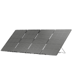 Nature's Generator Folding 400W Solar Panel - Home Power Tech