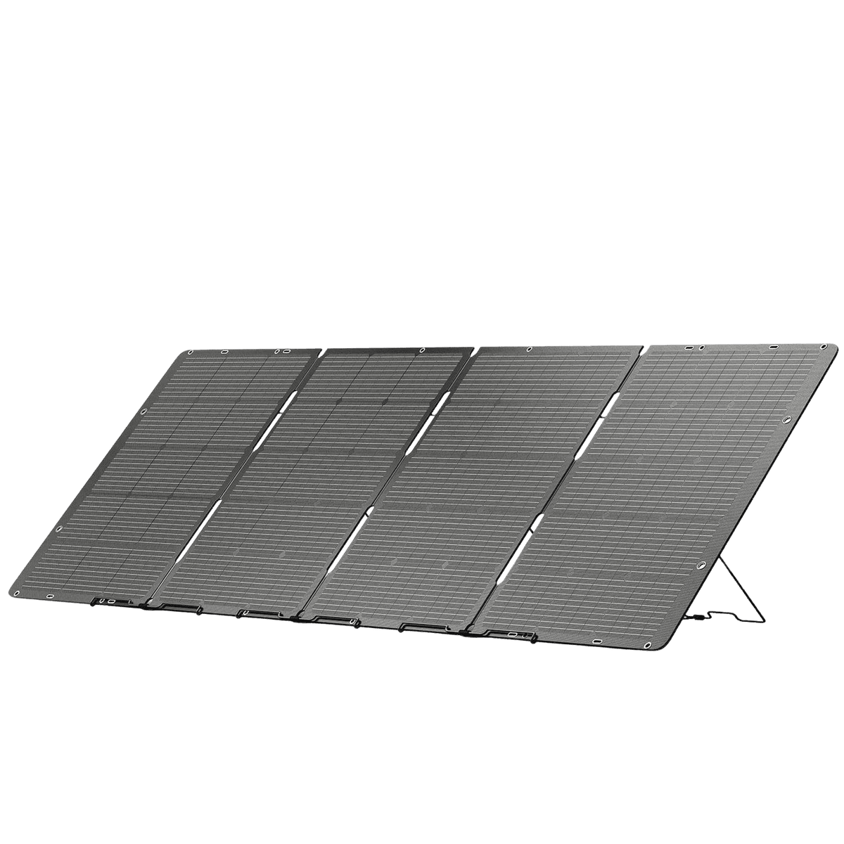 Nature's Generator Folding 400W Solar Panel - Home Power Tech