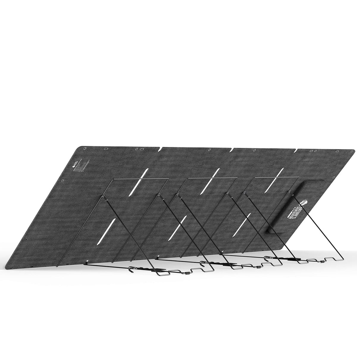 Nature's Generator Folding 400W Solar Panel - Home Power Tech