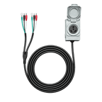 Nature's Generator L1800 Combiner Cable - Home Power Tech