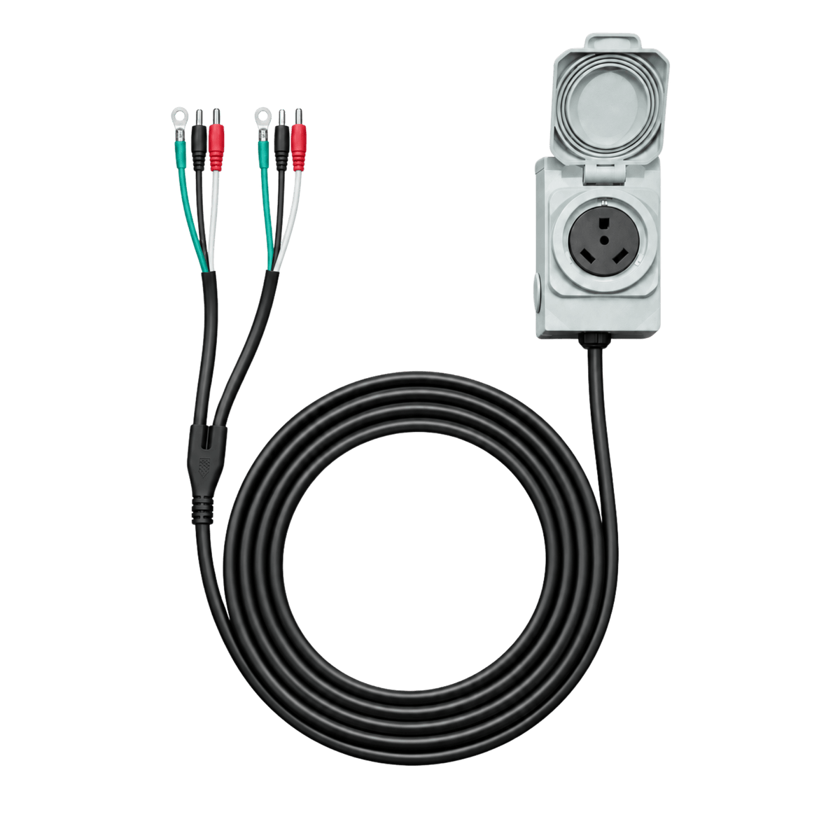 Nature's Generator L1800 Combiner Cable - Home Power Tech