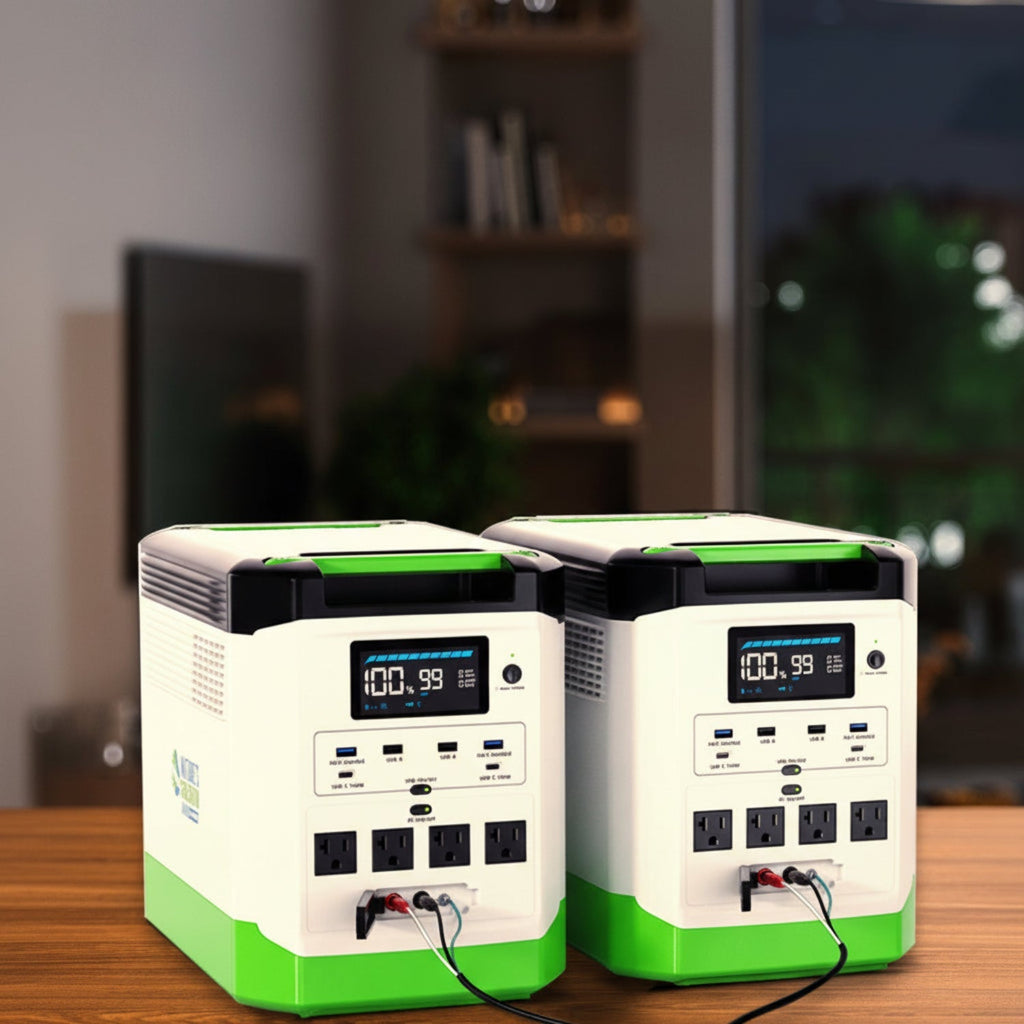 Nature's Generator L1800 Link Cable - Home Power Tech