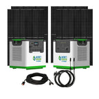 Nature's Generator L3600 Expandable Solar Generator - Home Power Tech