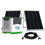 Nature's Generator L3600 Expandable Solar Generator - Home Power Tech