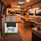 Nature's Generator L3600 Expandable Wind Generator - Home Power Tech