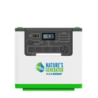 Nature's Generator L3600 Expandable Wind Generator - Home Power Tech