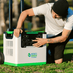 Nature's Generator L3600 Expandable Wind Generator - Home Power Tech