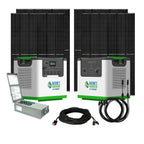 Nature's Generator L3600 Home Power Backup - Home Power Tech