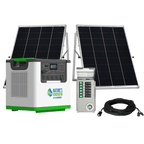 Nature's Generator L3600 Home Power Backup - Home Power Tech