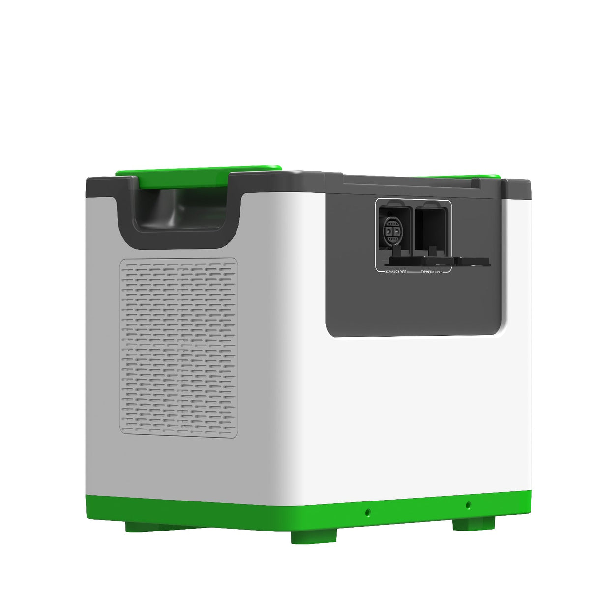 Nature's Generator L3600 Power Pod - Home Power Tech