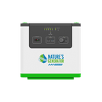 Nature's Generator L3600 Power Pod - Home Power Tech