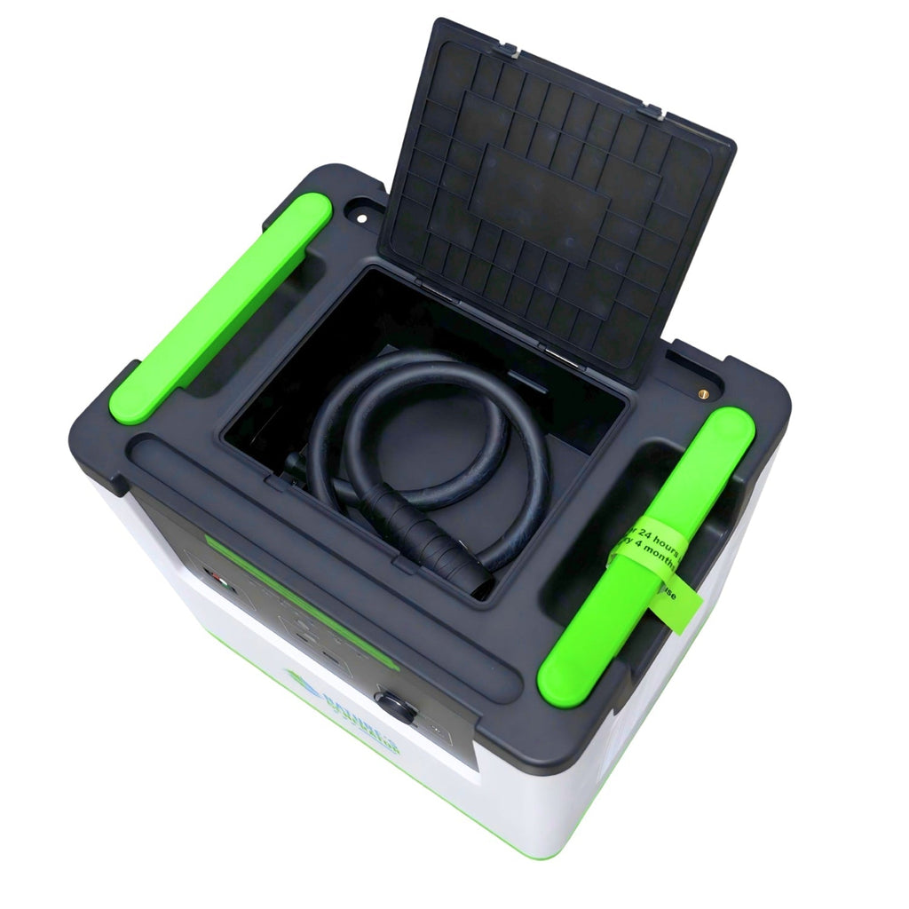 Nature's Generator L3600 Power Pod - Home Power Tech