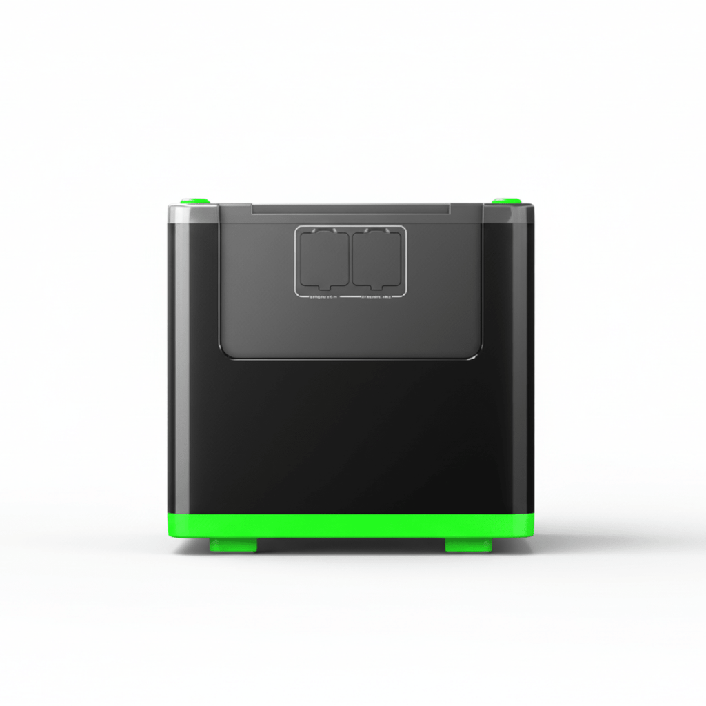 Nature's Generator Lithium 6000 Power Pod - Home Power Tech