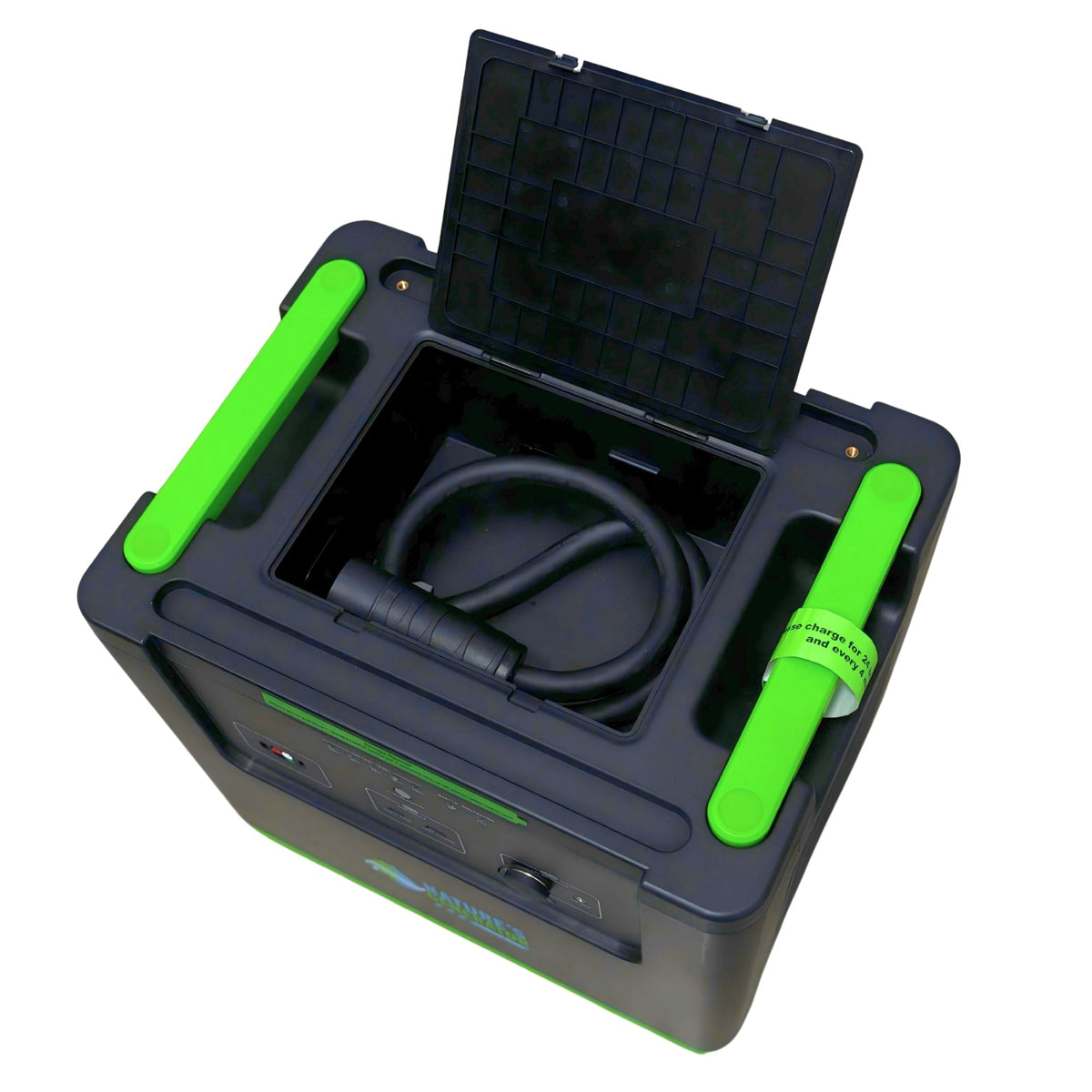 Nature's Generator Lithium 6000 Power Pod - Home Power Tech