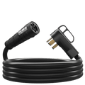Nature's Generator Lithium 6ft Super Charging Cable - Home Power Tech