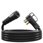 Nature's Generator Lithium 6ft Super Charging Cable - Home Power Tech