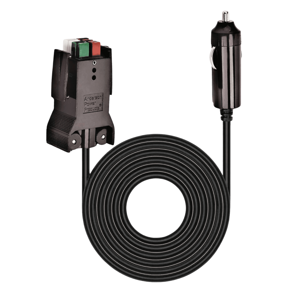 Nature's Generator Lithium Battery Car Charger - Home Power Tech