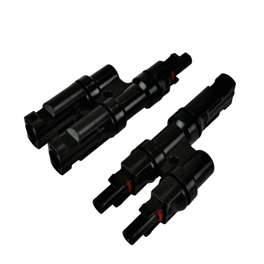 Nature's Generator MC4 Branch Connectors - Home Power Tech