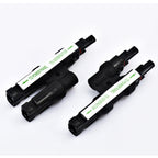 Nature's Generator MC4 Branch Connectors - Home Power Tech