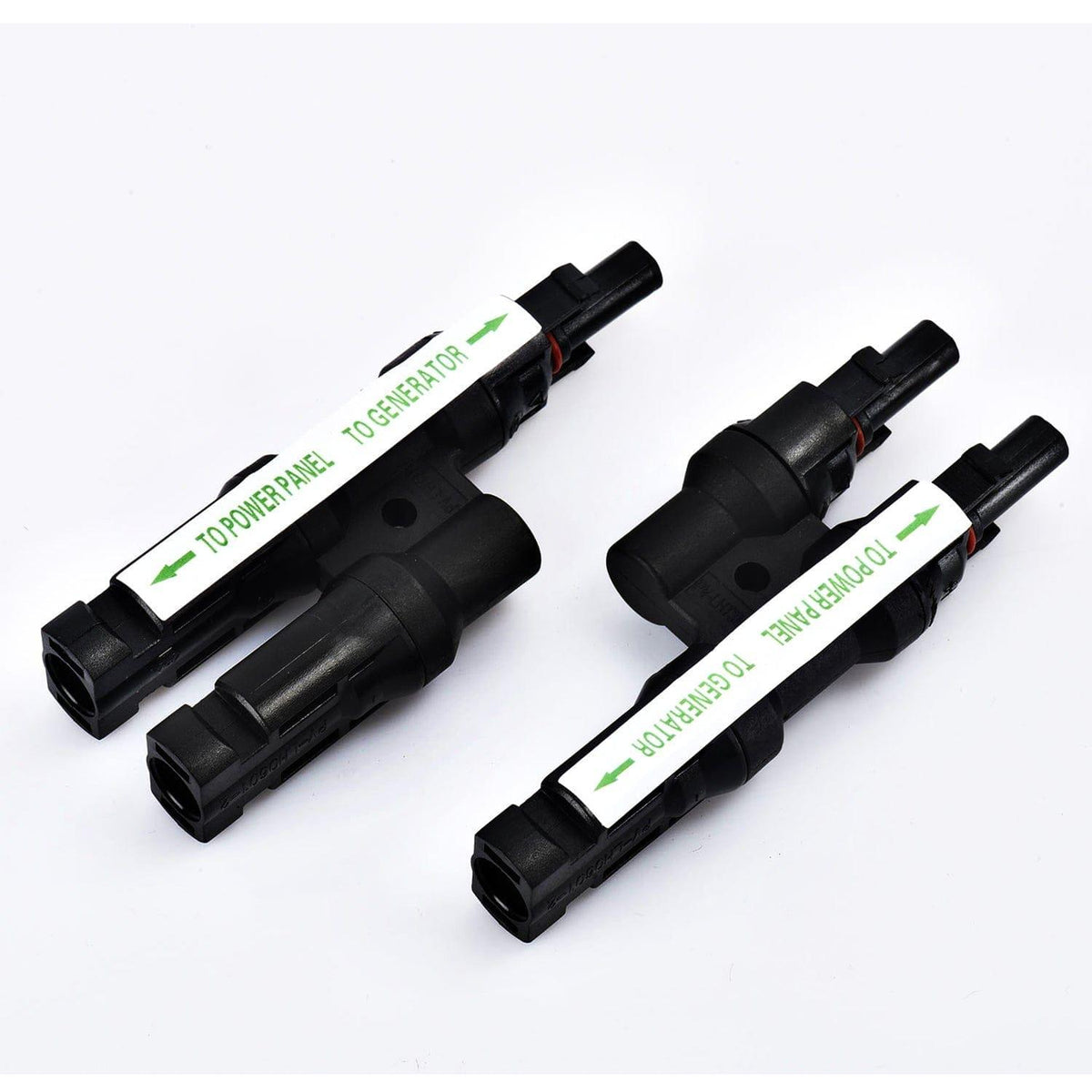 Nature's Generator MC4 Branch Connectors - Home Power Tech