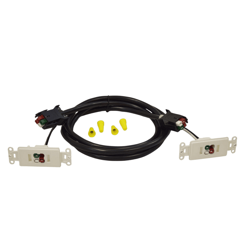 Nature's Generator Outdoor-to-Indoor Cable Connection Kit - Home Power Tech