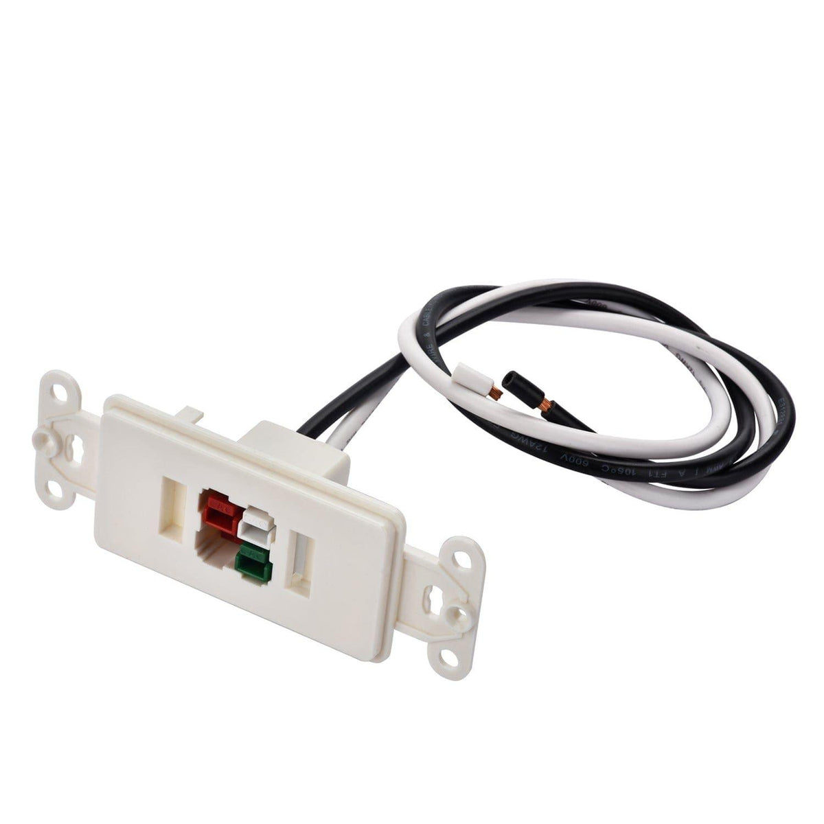 Nature's Generator Outdoor-to-Indoor Cable Connection Kit - Home Power Tech