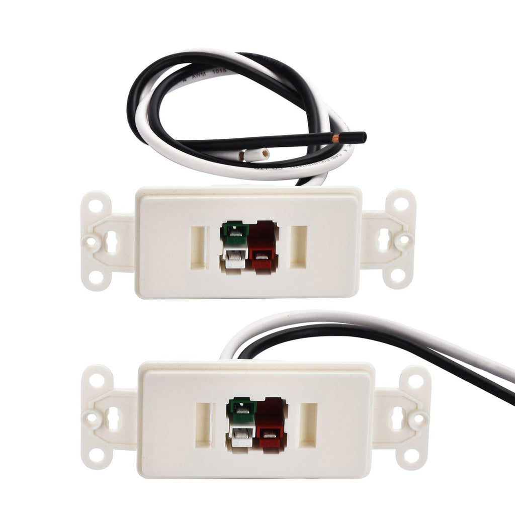 Nature's Generator Outdoor-to-Indoor Cable Connection Kit - Home Power Tech