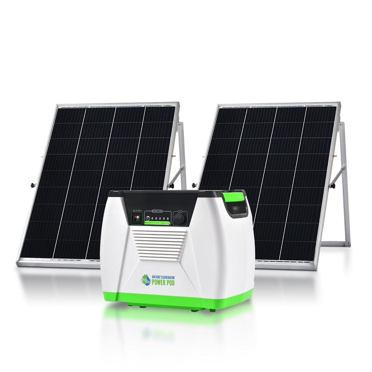 Nature's Generator Power Pod - Home Power Tech
